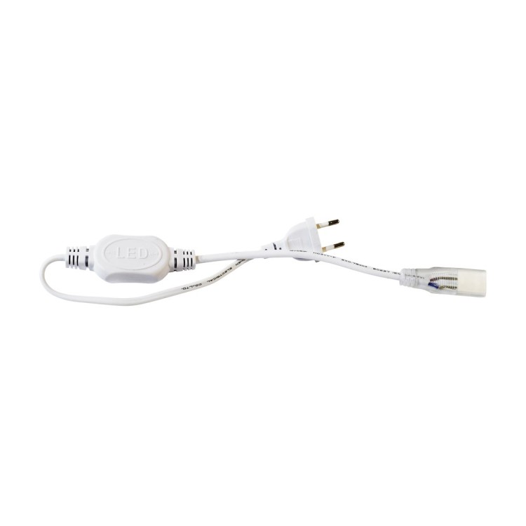 Kabel zasilający NEON LED 8/16 EKF4536 Eko-Light