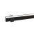 Profil do LED Aluminiowy Czarny Typ Y 1m + Klosz mleczny EKPR6336 Eko-Light