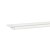 Profil do LED Aluminiowy Biały Typ Z 1m + Klosz mleczny EKPR1041 Eko-Light