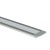 Profil do LED Aluminiowy Srebrny Typ Z 1m + Klosz mleczny EKPR6481 Eko-Light