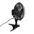 WENTYLATOR STOŁOWY EKO-LIGHT 6'' 2in1 CZARNY EKW524 Eko-Light