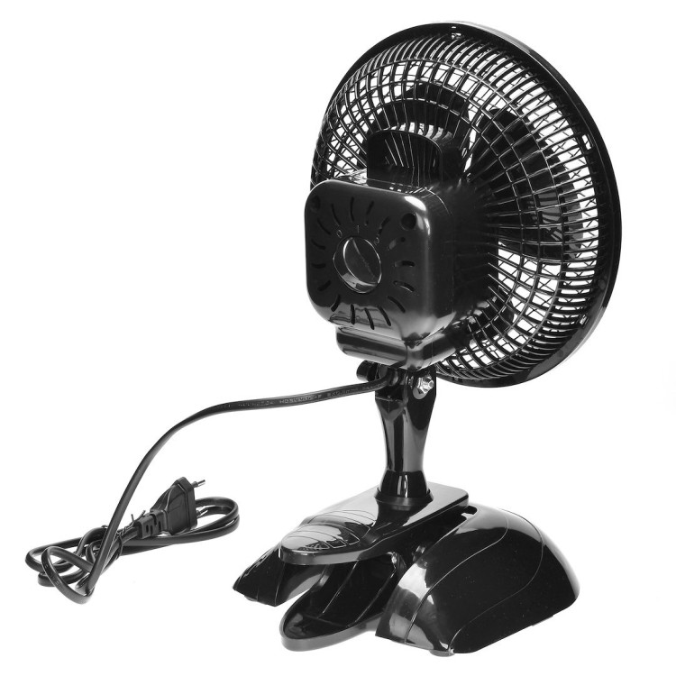 WENTYLATOR STOŁOWY EKO-LIGHT 6'' 2in1 CZARNY EKW524 Eko-Light