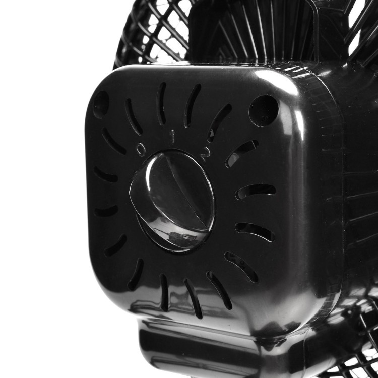 WENTYLATOR STOŁOWY EKO-LIGHT 6'' 2in1 CZARNY EKW524 Eko-Light