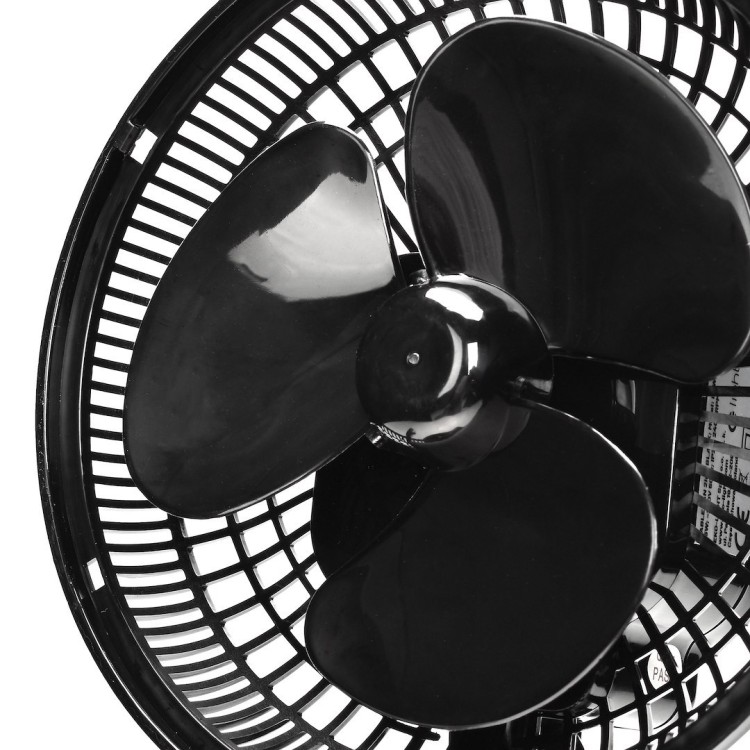 WENTYLATOR STOŁOWY EKO-LIGHT 6'' 2in1 CZARNY EKW524 Eko-Light