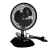 WENTYLATOR STOŁOWY EKO-LIGHT 6'' 2in1 CZARNY EKW524 Eko-Light