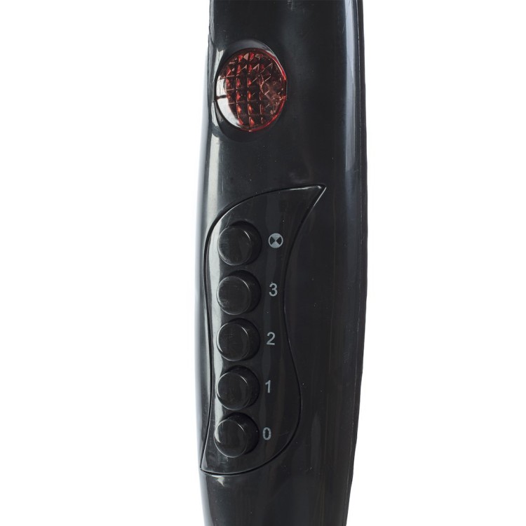 WENTYLATOR STOJĄCY EKO-LIGHT 16'' CZARNY EKW470 Eko-Light