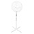 WENTYLATOR STOJĄCY EKO-LIGHT Z PILOTEM 16''BIAŁY EKW562 Eko-Light