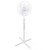 WENTYLATOR STOJĄCY EKO-LIGHT Z PILOTEM 16''BIAŁY EKW562 Eko-Light