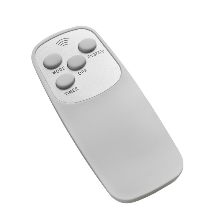 WENTYLATOR STOJĄCY EKO-LIGHT Z PILOTEM 16''BIAŁY EKW562 Eko-Light