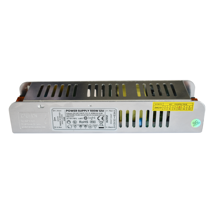 Zasilacz LED 100W EKZAS366 Eko-Light