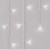 Kurtyna świetlna sople świąteczna bożonarodzeniowa migające 300 LED 5x0,7m CW D4CC02 Emos timer pilot 230V IP44 6W Boże Narodzenie ozdoba świecąca dekoracja na święta świąteczna elektryczna stroik wiszący girlanda na okno zimny biały