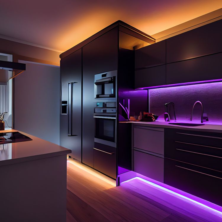 Zestaw LED Taśma RGB 3m IP65 Sterownik + Pilot EKZ2857 Eko-Light