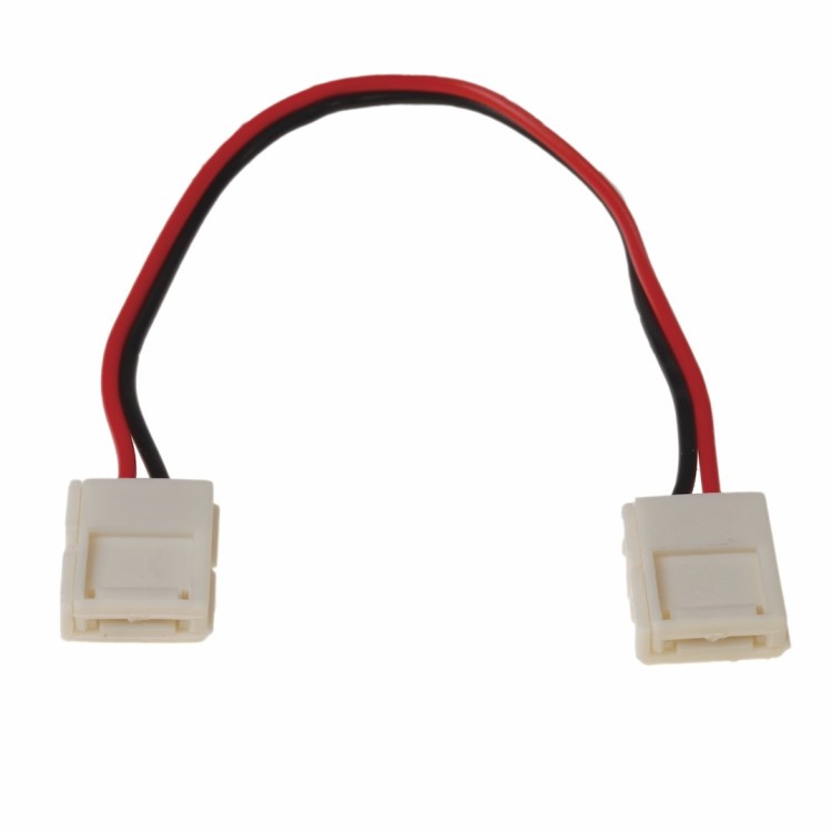 Złączka LED 10mm. Łącznik z dwóch stron. EKPZ747 Eko-Light