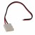 Złączka LED RGB 10mm. Łącznik z jedej strony. EKPZ723 Eko-Light