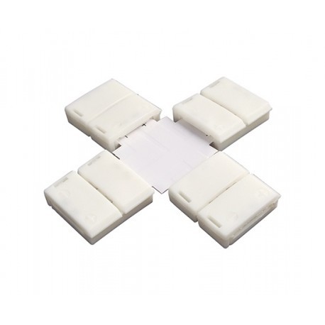 Złączka LED 10mm. Kształt + EKPZ067 Eko-Light