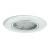 Oczko sufitowe okrągłe GU10 1X5W LED Białe EKZ2556 Eko-Light