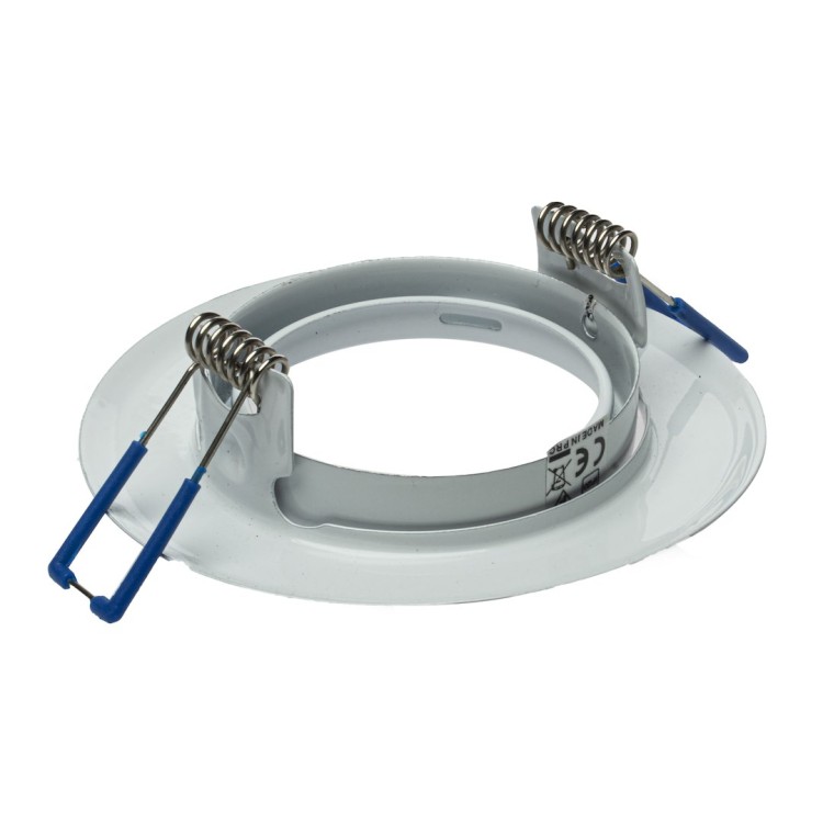 Oczko sufitowe okrągłe GU10 1X5W LED Białe EKZ2556 Eko-Light