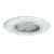 Oczko sufitowe okrągłe GU10 1X5W LED Białe EKZ2556 Eko-Light