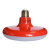 ŻARÓWKA UFO 15W LED CZERWONA+ KABEL W OPLOCIE EKZA1566 Eko-Light