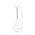 ŻARÓWKA UFO 15W LED ŻÓŁTA + KABEL W OPLOCIE EKZA1559 Eko-Light