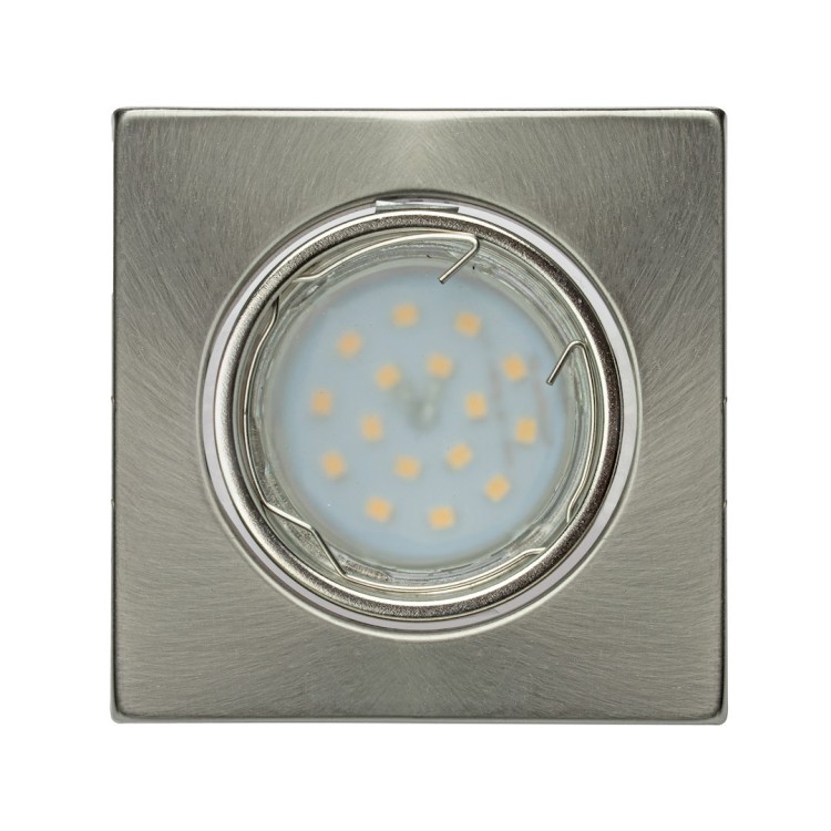 ZESTAW OCZEK KWADRATOWYCH 3x5W GU10 EKZ2697 Eko-Light