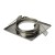 ZESTAW OCZEK KWADRATOWYCH 3x5W GU10 EKZ2697 Eko-Light