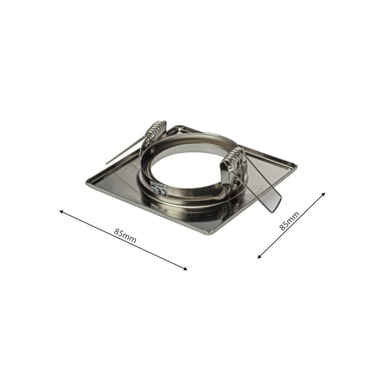 ZESTAW OCZEK KWADRATOWYCH 3x5W GU10 EKZ2697 Eko-Light