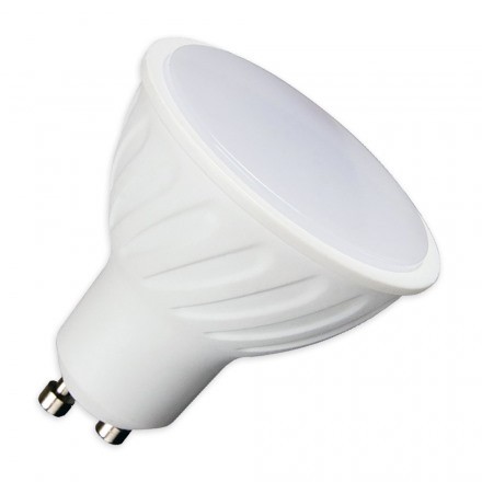 Żarówka LED 1,5W GU10. Barwa: Ciepła EKZA427 Eko-Light