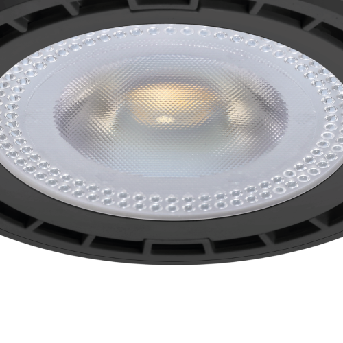ŻARÓWKA AR111 - 10W G53 4000K/ Szara AR0385 Eko-Light