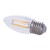 Żarówka Filamentowa LED 4W C37 E27 2700K EKZF003 Eko-Light