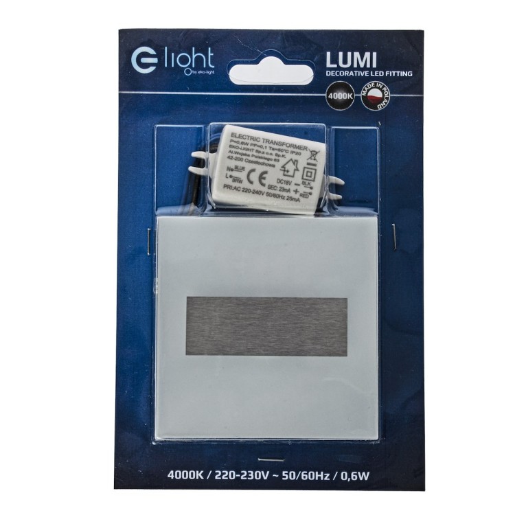 LUMI Barwa Neutralna 4000K EKS6158 Eko-Light