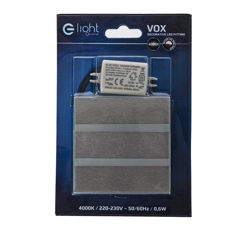 VOX Barwa Neutralna 4000K EKS6165 Eko-Light