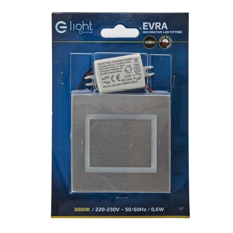 EVRA Barwa Ciepła 3000K EKS4352 Eko-Light