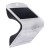 Lampka Solarna Butterfly Biała 1,5W EKO8817 Eko-Light Oprawa elewacyjna lampa ścienna