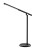 Lampa biurkowa Industrialna Loft SMART LED BLACK 8358 NOWODVORSKI Lighting 8W USB 3000K-6000K indukcyjna nowoczesna lampka biurkowa z ładowarką USB regulowana barwa światła czarna Premium
