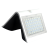 Lampka Solarna Butterfly Biała 3,2W EKO8824 Eko-Light Oprawa elewacyjna lampa ścienna