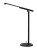 Lampa biurkowa Industrialna Loft SMART LED BLACK 8358 NOWODVORSKI Lighting 8W USB 3000K-6000K indukcyjna nowoczesna lampka biurkowa z ładowarką USB regulowana barwa światła czarna Premium