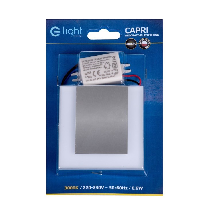 CAPRI Barwa Ciepła 3000K EKS4413 Eko-Light