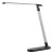 Lampa biurkowa Industrialna Loft CHIC LED 8357 NOWODVORSKI Lighting 7,5W USB 4000K nowoczesna lampka biurkowa barwa dzienna srebrno-czarna Premium