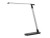 Lampa biurkowa Industrialna Loft CHIC LED 8357 NOWODVORSKI Lighting 7,5W USB 4000K nowoczesna lampka biurkowa barwa dzienna srebrno-czarna Premium