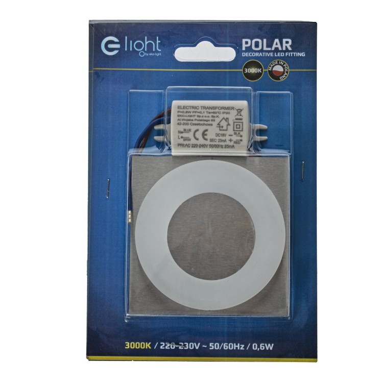 POLAR Barwa Ciepła 3000K EKS4376 Eko-Light