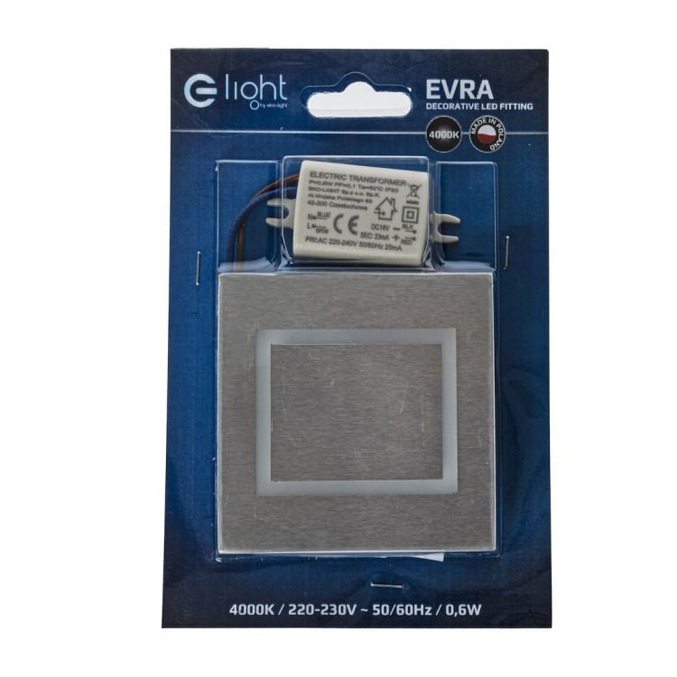 EVRA Barwa Neutralna 4000K EKS0391 Eko-Light