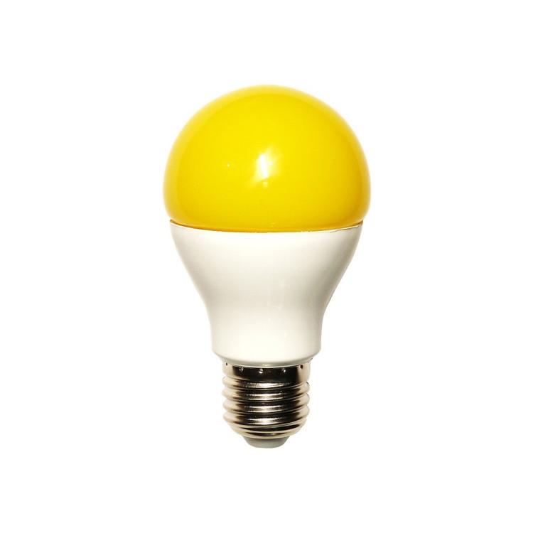 Żarówka LED odstraszająca owady 9W E27 EKZA493 Eko-Light