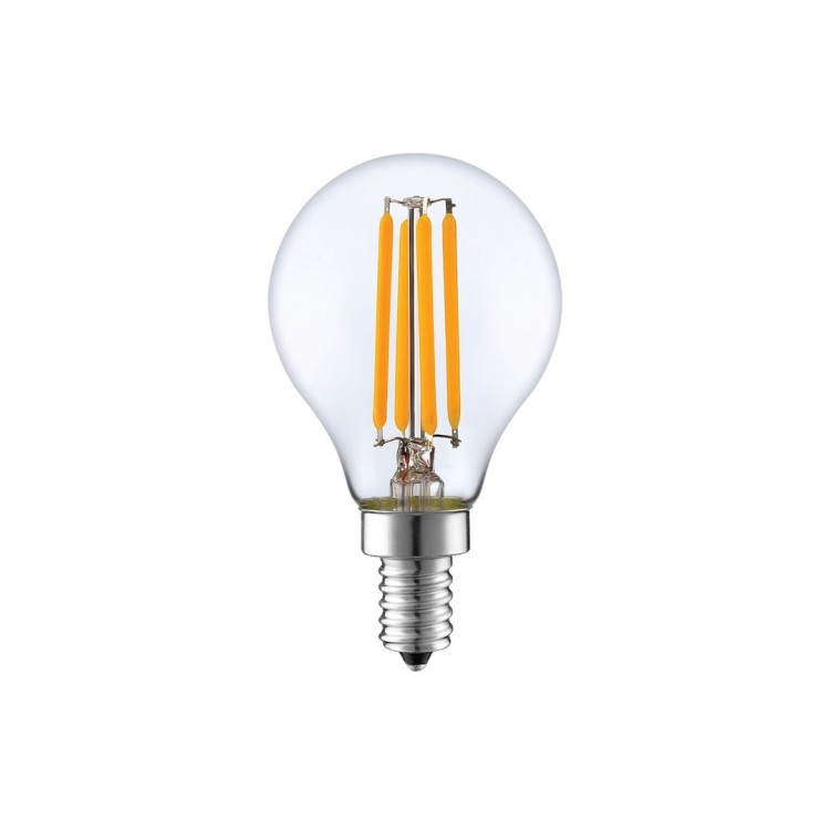 Żarówka Filamentowa LED 4W G45 E14 2700K EKZF022 Eko-Light