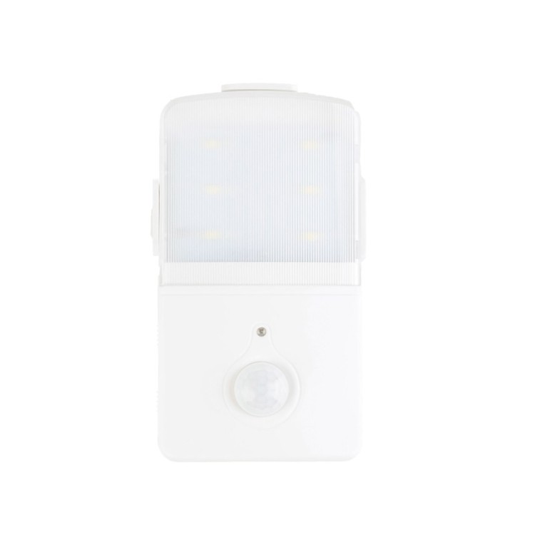 LAMPKA NATYNKOWA Z CZUJKĄ RUCHU + ŚWIATŁO BOCZNE 4000K EKB6615 Eko-Light