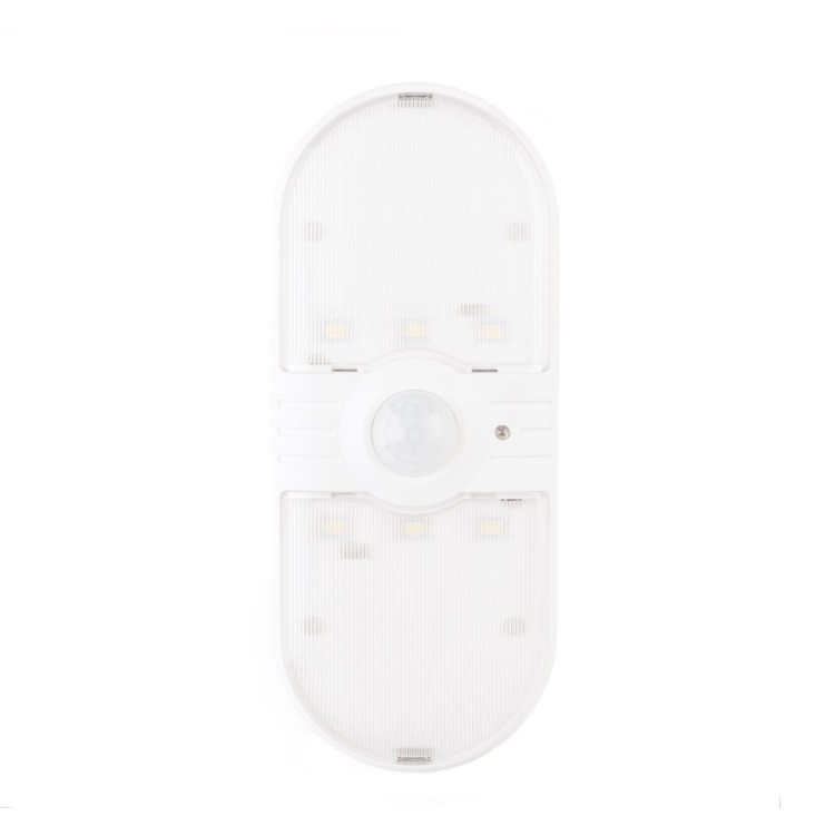 LAMPKA NATYNKOWA Z CZUJKĄ RUCHU 4000K EKB6622 Eko-Light