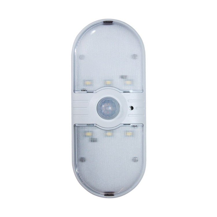 LAMPKA NATYNKOWA Z CZUJKĄ RUCHU 4000K EKB6622 Eko-Light