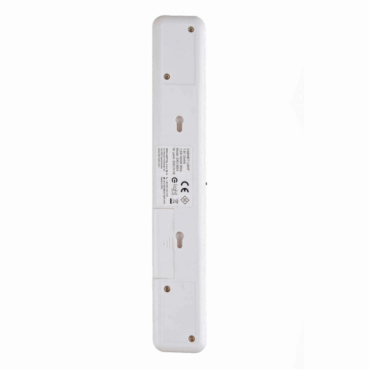 LAMPKA Z WŁĄCZNIKIEM 28 cm EKB6653 Eko-Light