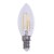 Żarówka Filamentowa LED 4W Świeczka E14 4000K EKZF0964 Eko-Light