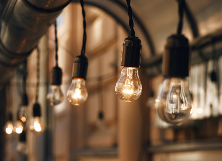 GIRLANDA PROFESJONALNA IP44 CZARNA 17M + HAK KOŃCOWY EKO1618 Eko-Light